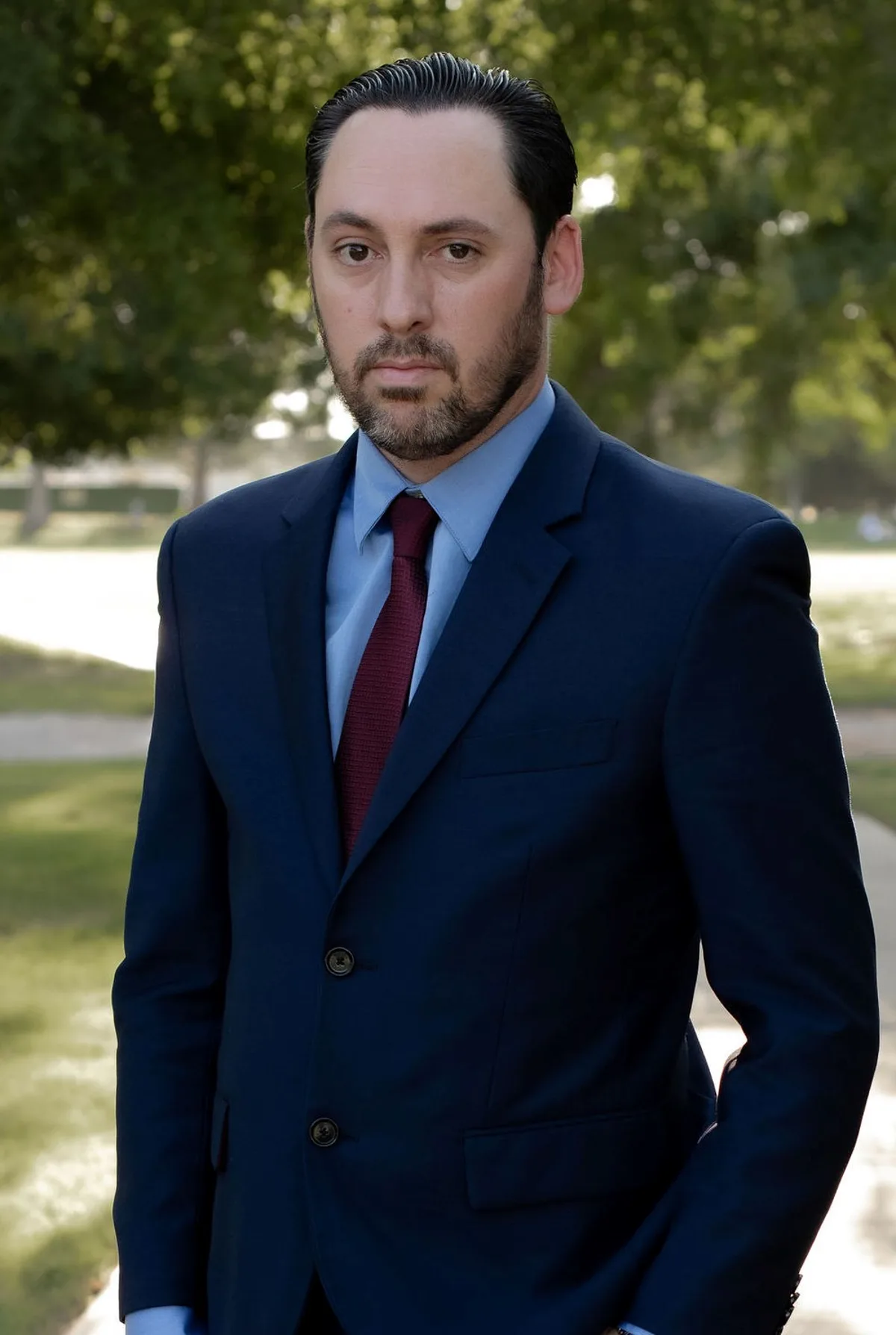 Erik Scramlin